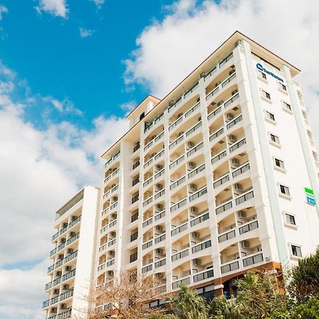 Best Western Okinawa Kouki Beach Nago Eksteriør bilde