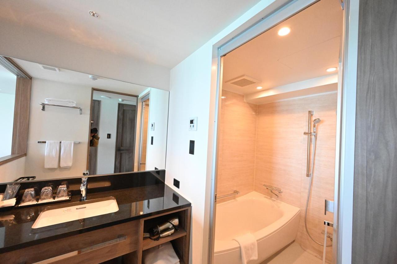 Best Western Okinawa Kouki Beach Nago Eksteriør bilde