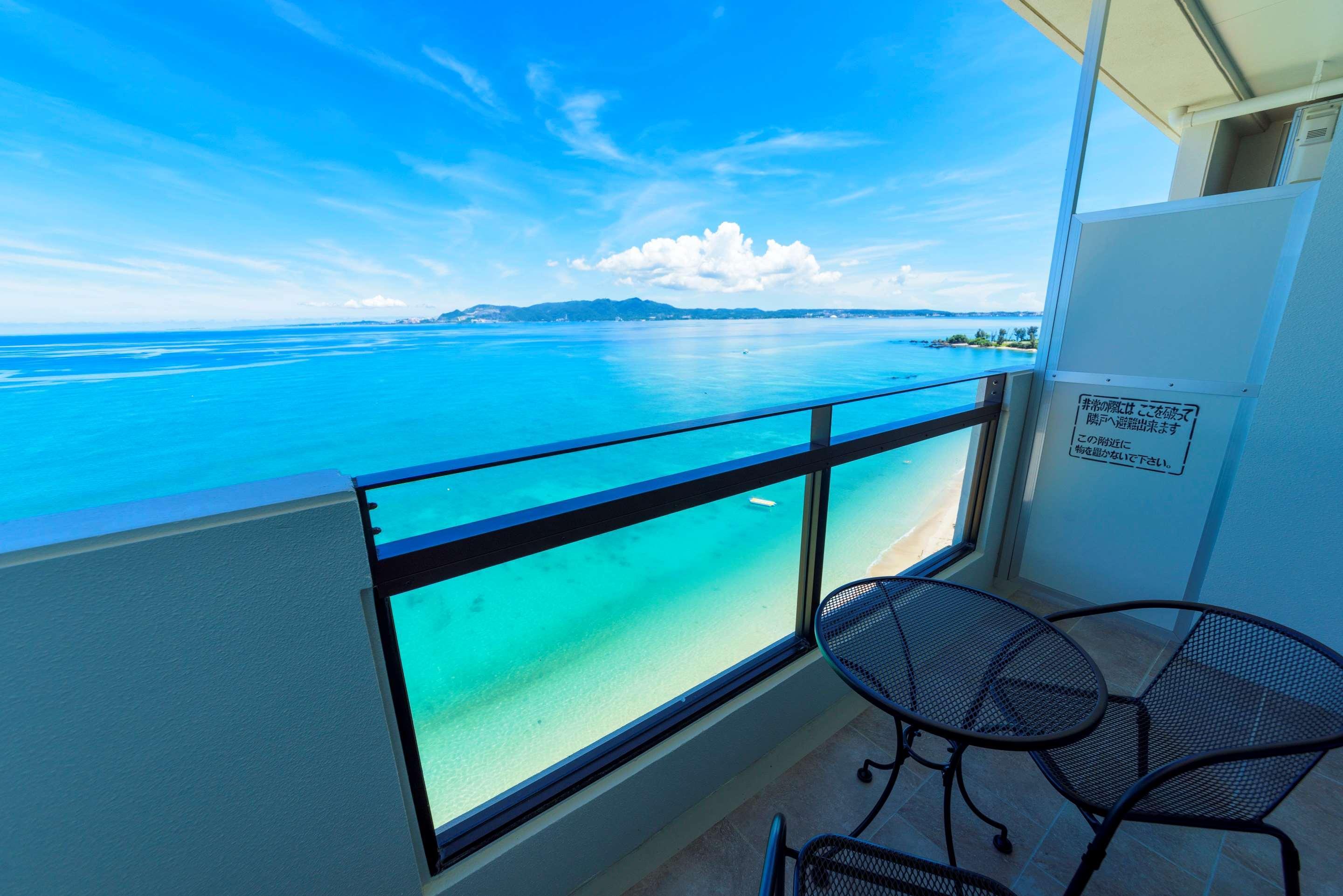Best Western Okinawa Kouki Beach Nago Eksteriør bilde