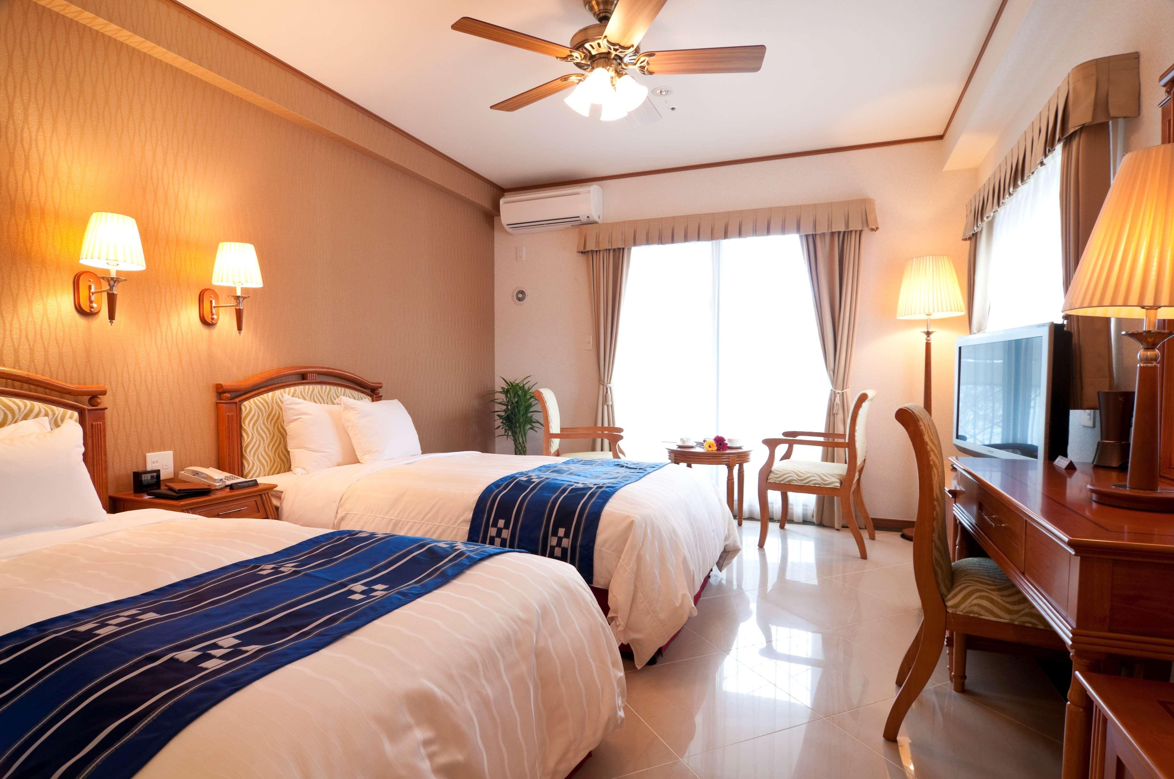 Best Western Okinawa Kouki Beach Nago Eksteriør bilde