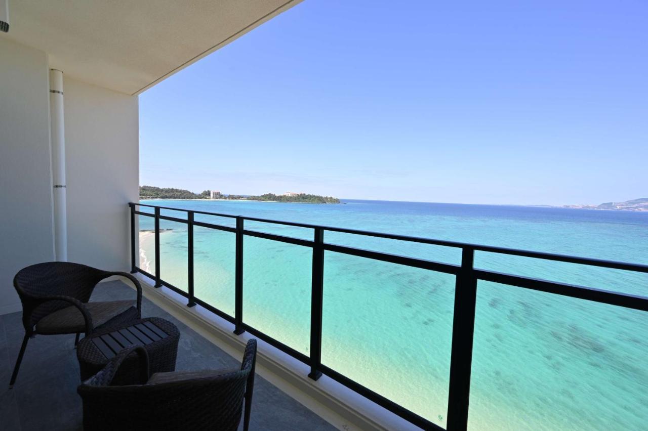 Best Western Okinawa Kouki Beach Nago Eksteriør bilde