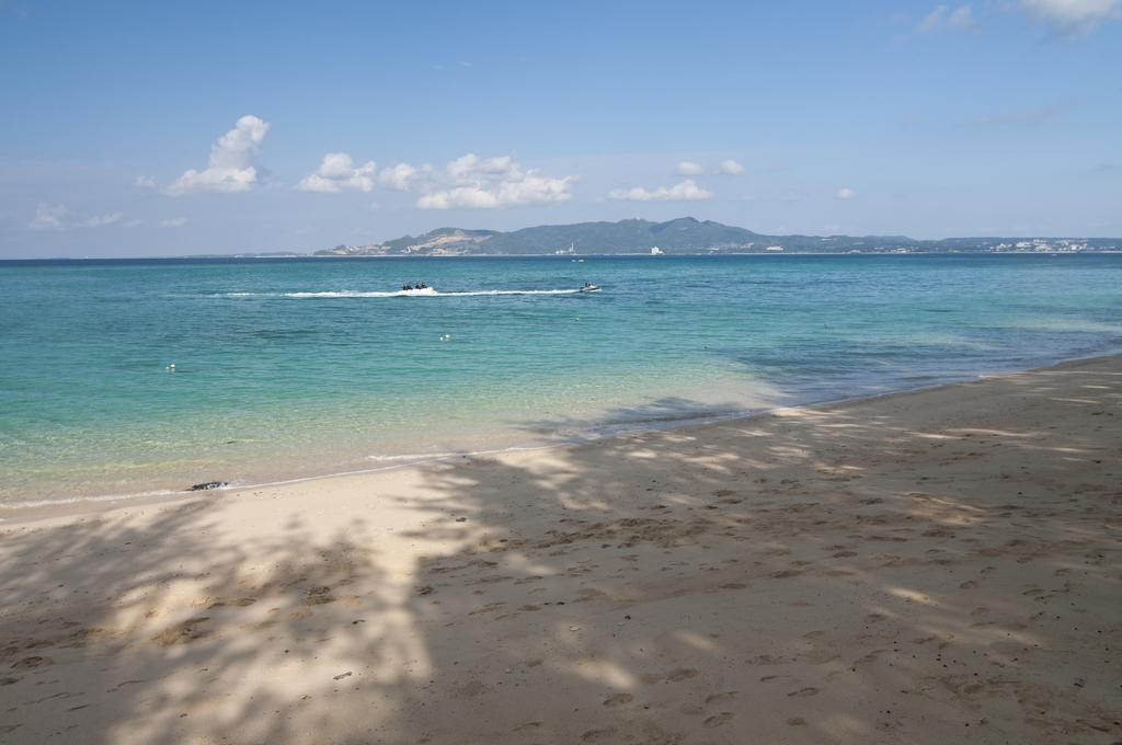Best Western Okinawa Kouki Beach Nago Eksteriør bilde
