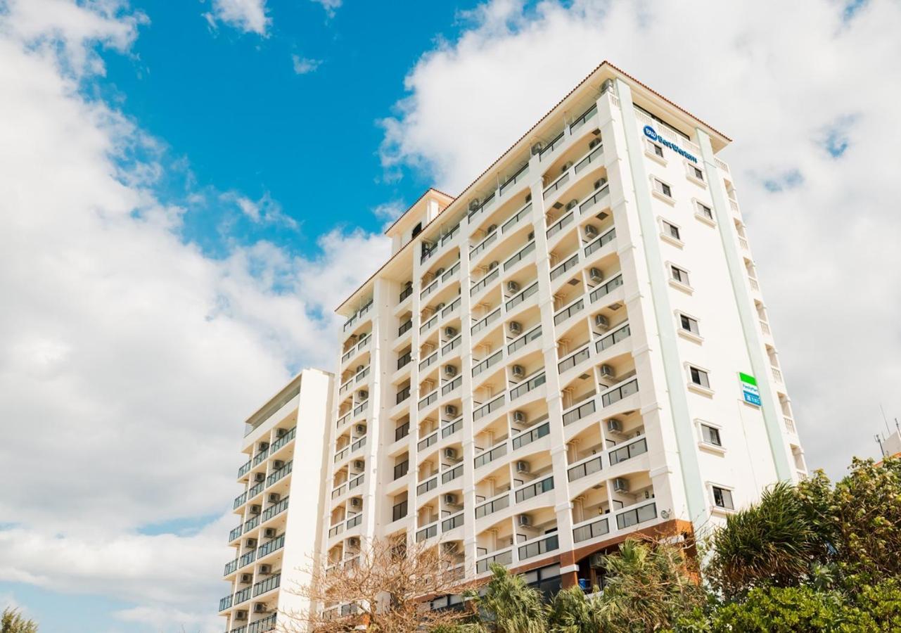 Best Western Okinawa Kouki Beach Nago Eksteriør bilde