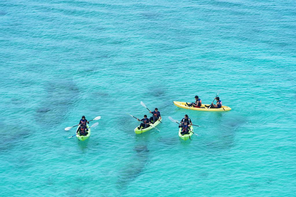 Best Western Okinawa Kouki Beach Nago Eksteriør bilde