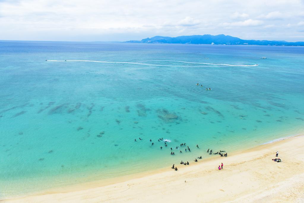 Best Western Okinawa Kouki Beach Nago Eksteriør bilde