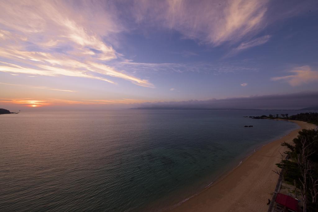 Best Western Okinawa Kouki Beach Nago Eksteriør bilde