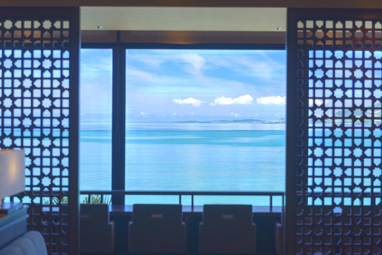 Best Western Okinawa Kouki Beach Nago Eksteriør bilde